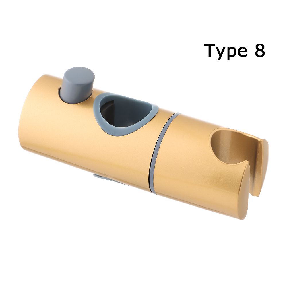 Новый регулируемый кронштейн ABS душевая головка слайдер душевая штанга держатель для душа слайдер держатель