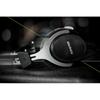 Shure Premium Studio Headphones SRH1540-BK-A Black Sealed Wired Cable Detachable Music Production Monitoring Monitor Studio Professional Specification