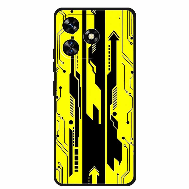 Чехол для Oukitel C51 Роскошный Мягкий Силиконовый ТПУ Чехлы для Телефона для OukitelC51 C 51 Защитный Ударопрочный Задняя Крышка Бампер Крутой Чехол