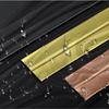 5M/roll Pvc Self Adhesive Wall Tape Protector Trim Wall Corner Guard Edge Stick Molding Trim Windows Tables Countertop