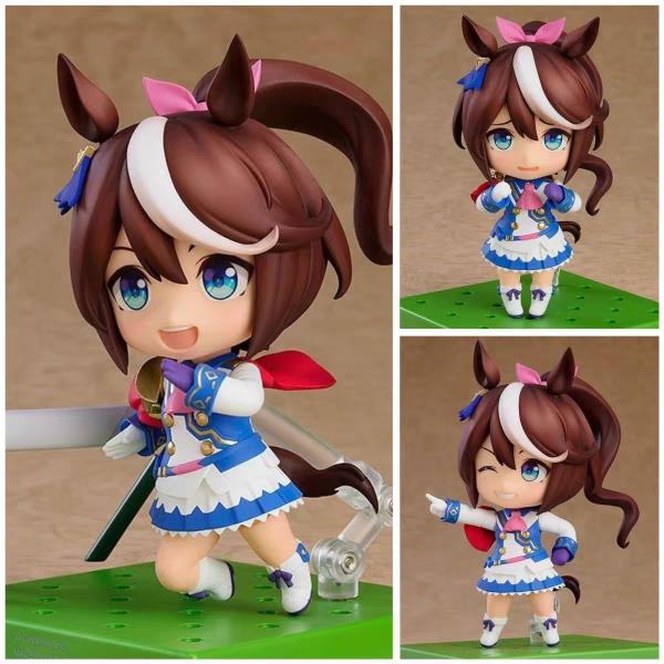 Товары Uma Musume Pretty Derby, фигурки, поэтическая драма Токай Императрицы, рисовая ванна Королевы Белой Пшеницы