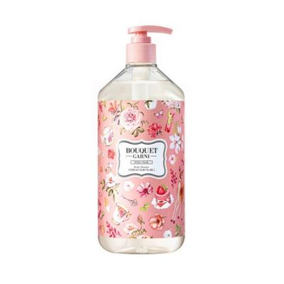 Ароматизированный душ для тела Bouquet Garni - Аромат белого мускуса (1L)
