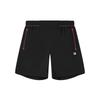 Fitness Simple Versatile Comfortable Casual Shorts Men Shorts Deep-Black A11M031363G-BK