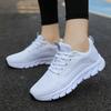 Large Size Lightweight Sports Shoes Women's Shoes 2025 New Casual Shoes Comfortable Shock-absorbing Breathable Running Shoes