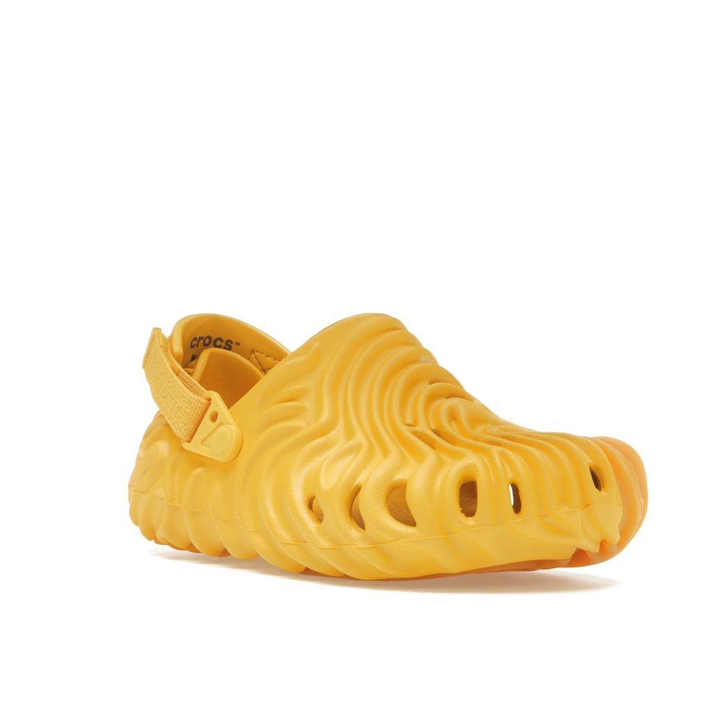 Crocs Salehe Bembury x Pollex Clog Yolk Мужские кроссовки Желтый 207393-76L