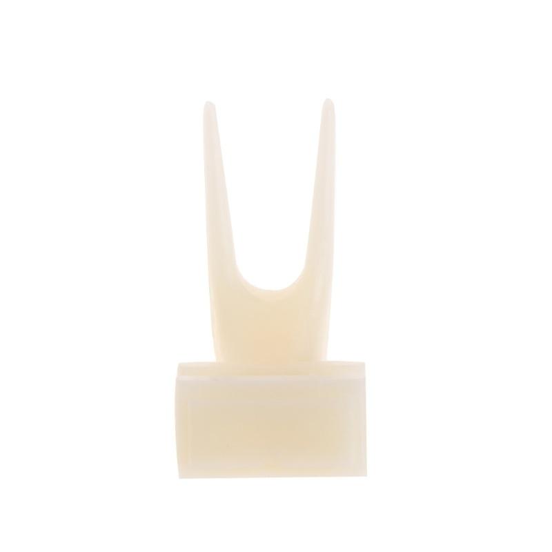 4 шт., вилка для фруктов, птиц, попугаев, товары для домашних животных, пластиковый держатель для еды, кормление на клетке, товары для домашних животных