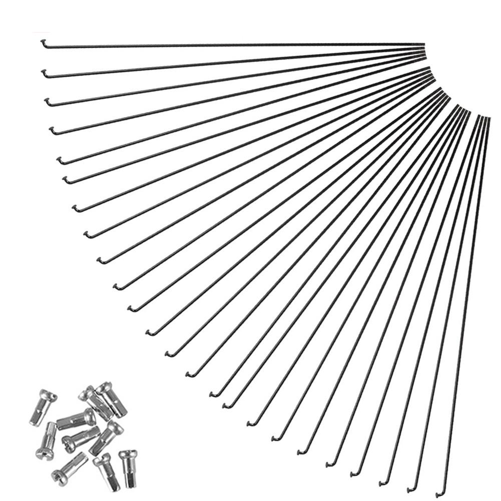SPOKES AND NIPPLES SPOKES Spokes 261MM 270MM 287MM