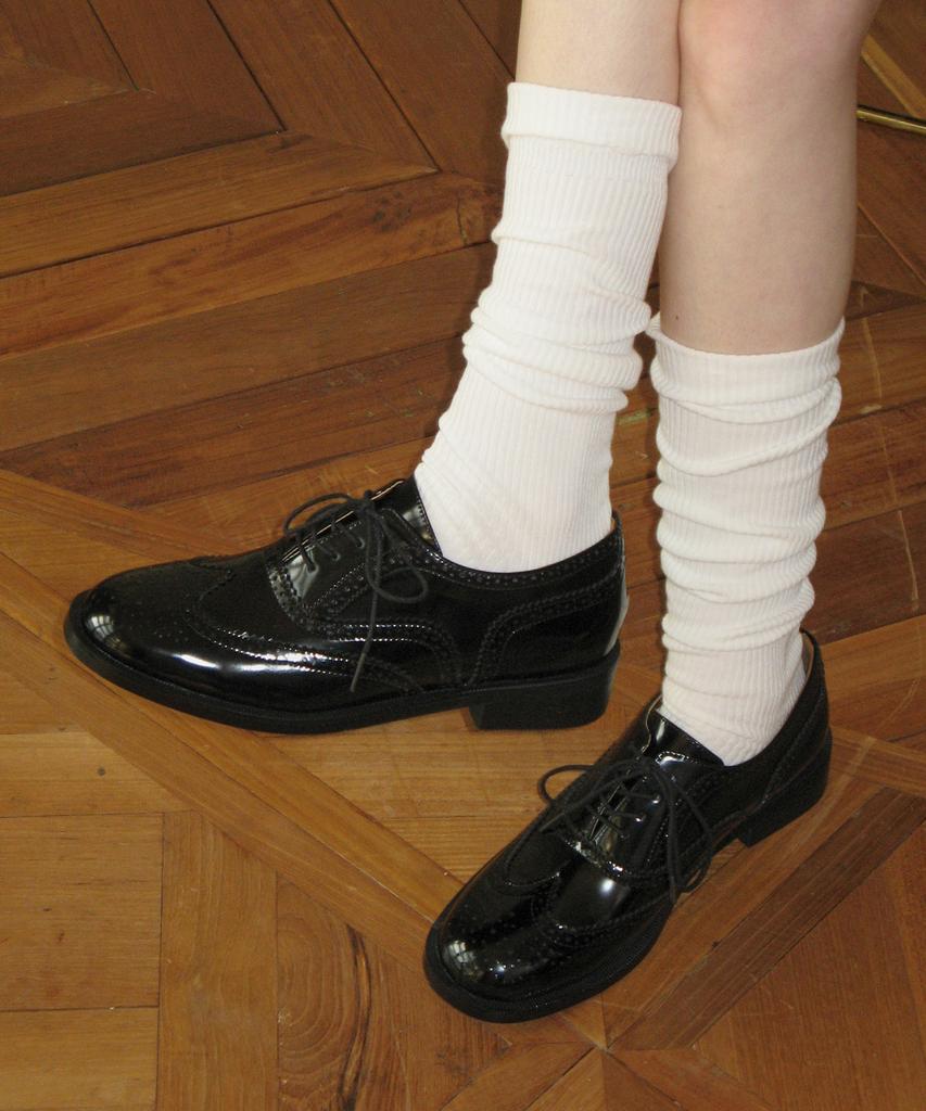 Лоферы на шнуровке Moodnight Bailey Classic Oxford - 4 цвета (Тип Б)