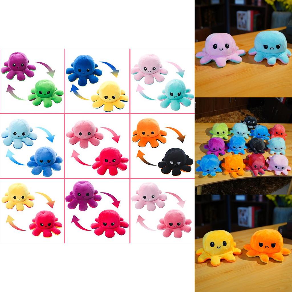 Wholesale Octopus Plush Toy Hanging Pendant Cute And Soft Stuffed Octopus For Kids