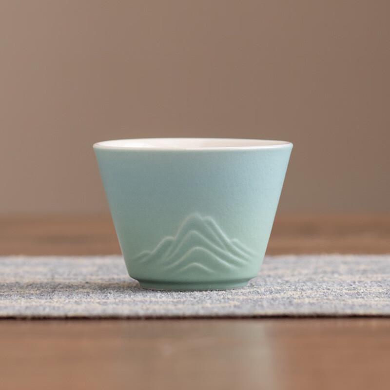 High-End Ceramic Tea Set Gift