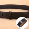 Genuine Leather Waist Belt Loop Universal Waist Belt Link Loop Buckle Belt Keeper Teenager