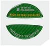 HASEPRO Magical Carbon [Эмблема крышки топливного бака] (зеленый) Mitsubishi (для высокого