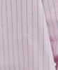 DEPOUND Oversized Striped Shirt [Pink]