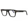 Tom Ford Ft5886 B Blue Light Block 001 Men Eyeglasses