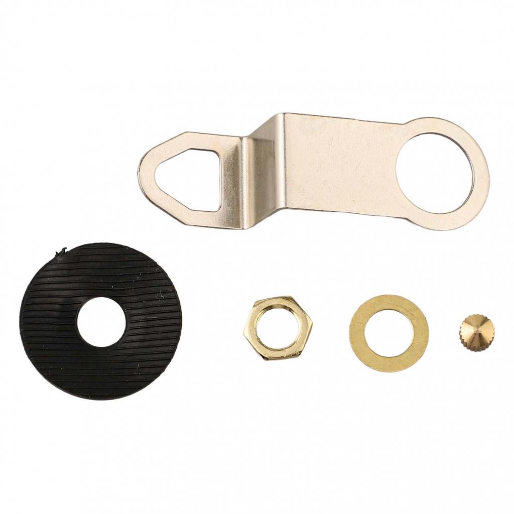 Упрощенный процесс установки с этим бесшумным настенным часовым механизмом