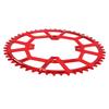 Mountain Bike 104BCD Gear Disc 52T 104mm Aluminum Alloy Mountain Bike Tooth Disc Chainring   Negative Chainrings