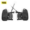 TDD Magnetic Paddle Shifters for Volkswagen GTI Golf 7 Golf R MK7/7.5 VW GTI Scirocco