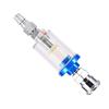 Spray Gun Air Line Filter Water Trap Clear Painting Moisture Separator with Male and Female Ada