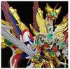 Bandai BB Senshi LEGENDBB Hikari Daishogun Plastic Model Kit SD Gundam Limited Edition Red Japanese Hobby Exclusive Figure