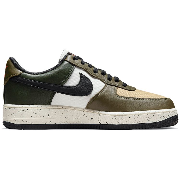 Nike Кроссовки Air Force 1 Low GORE-TEX Escape Unisex Green Forest-Green Brown DM6435-222