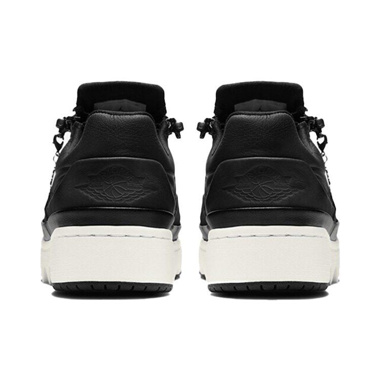 Jordan 1 Jester XX Low Black Sail Женские AV4050-001