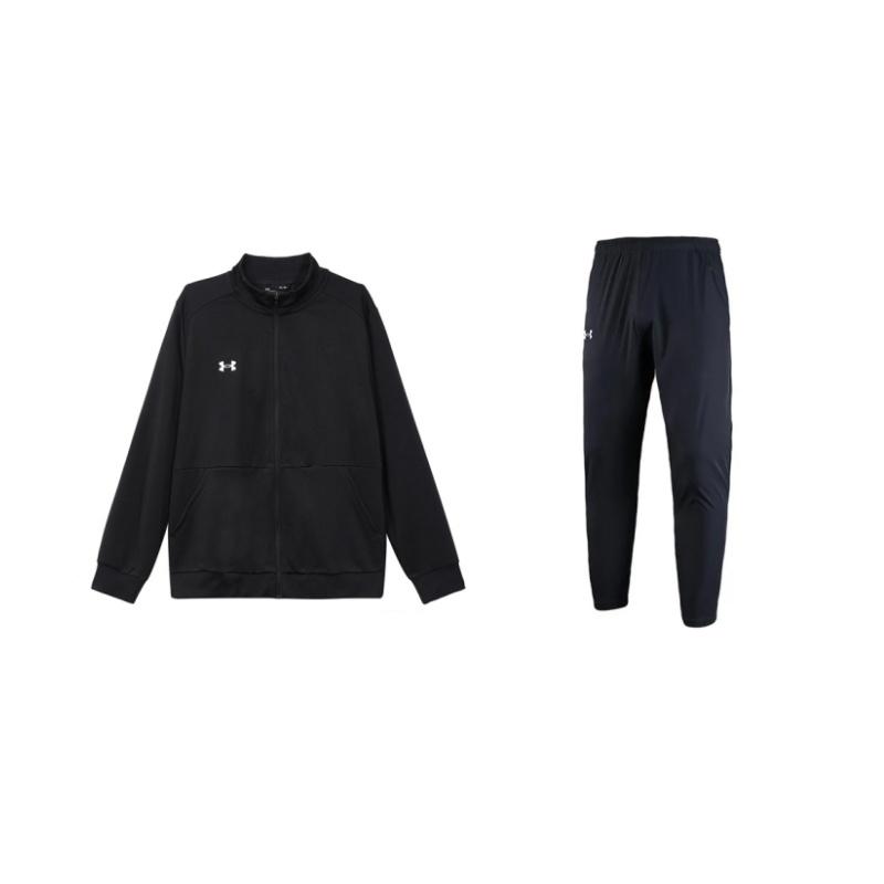 Under Armour Повседневная спортивная одежда Унисекс Черный 22500706-001+23600304-001