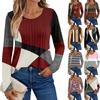 Women's Long Sleeve Shirts Graphic Tees Casual Basic Tops Pullovers