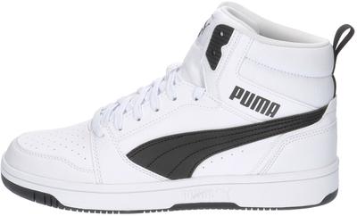 Кроссовки Rebound v6 (392326) white/black