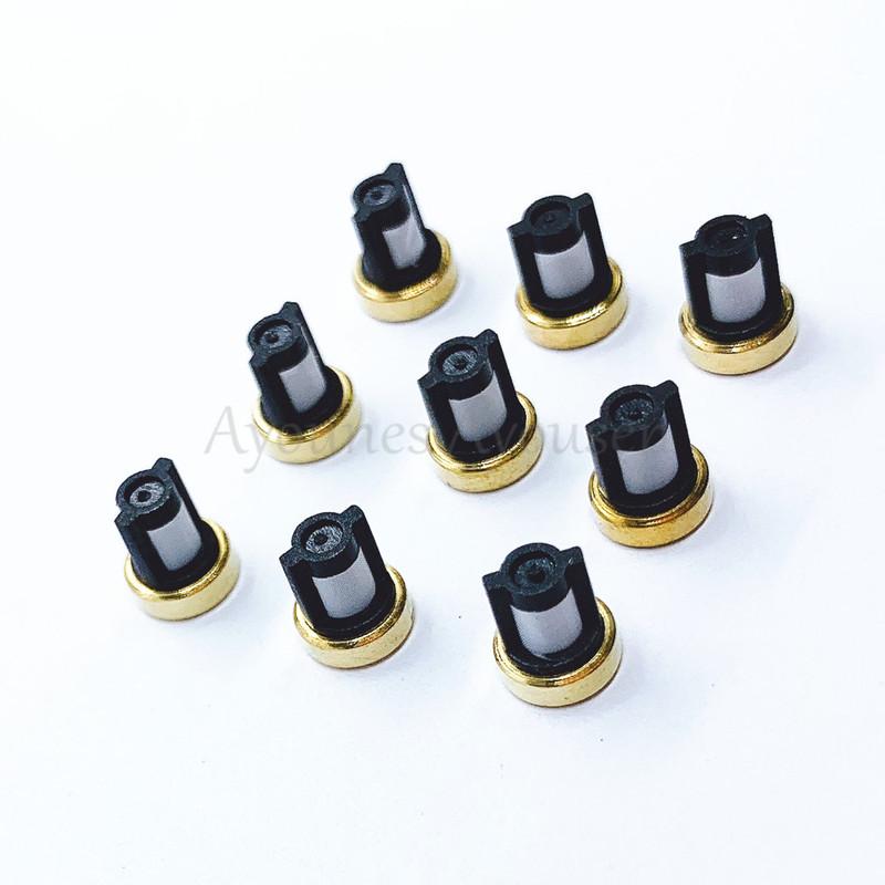 20 Pieces For Delphi Fuel Injector Micro Filter 7*6*2mm AY-F1010