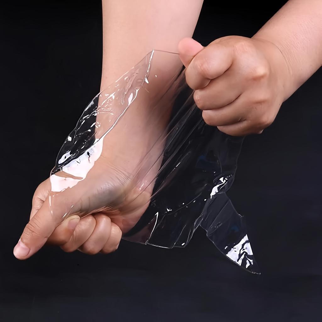 Два 13-дюймовых прозрачных воздушных шара в форме сердца Bobo, подходящие для помолвки, свадьбы, Дня святого Валентина и празднования Нового года