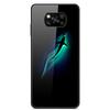 Стеклянная задняя крышка для Xiaomi Poco X3 Pro Poco X3 NFC Чехол Закаленное стекло Чехол для Xiaomi Mi 10T Lite Чехол Funda POCO X 3 PRO Чехол