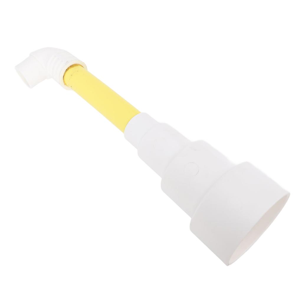 AC Drain Line Cleaner Adapter 27cm Wet Vacuum AC Condensate Drain Line Cleaner Adapter