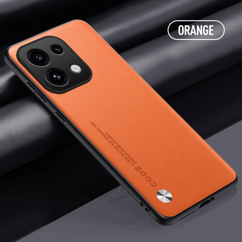 EUCAGR Роскошный чехол из ПУ-кожи для OPPO Reno 16 Pro Ударопрочная задняя крышка для OPPO Reno 16Pro Reno16Pro Бампер Fundas