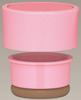 THERMOS Vacuum Insulated Food Container, 0.25L, Pink, JBK-250 P