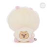 Плюшевая игрушка Line Friends в стиле Hi-Hi, средняя (Чиби Чиби) Официальная плюшевая игрушка Чиби Чиби Усако
