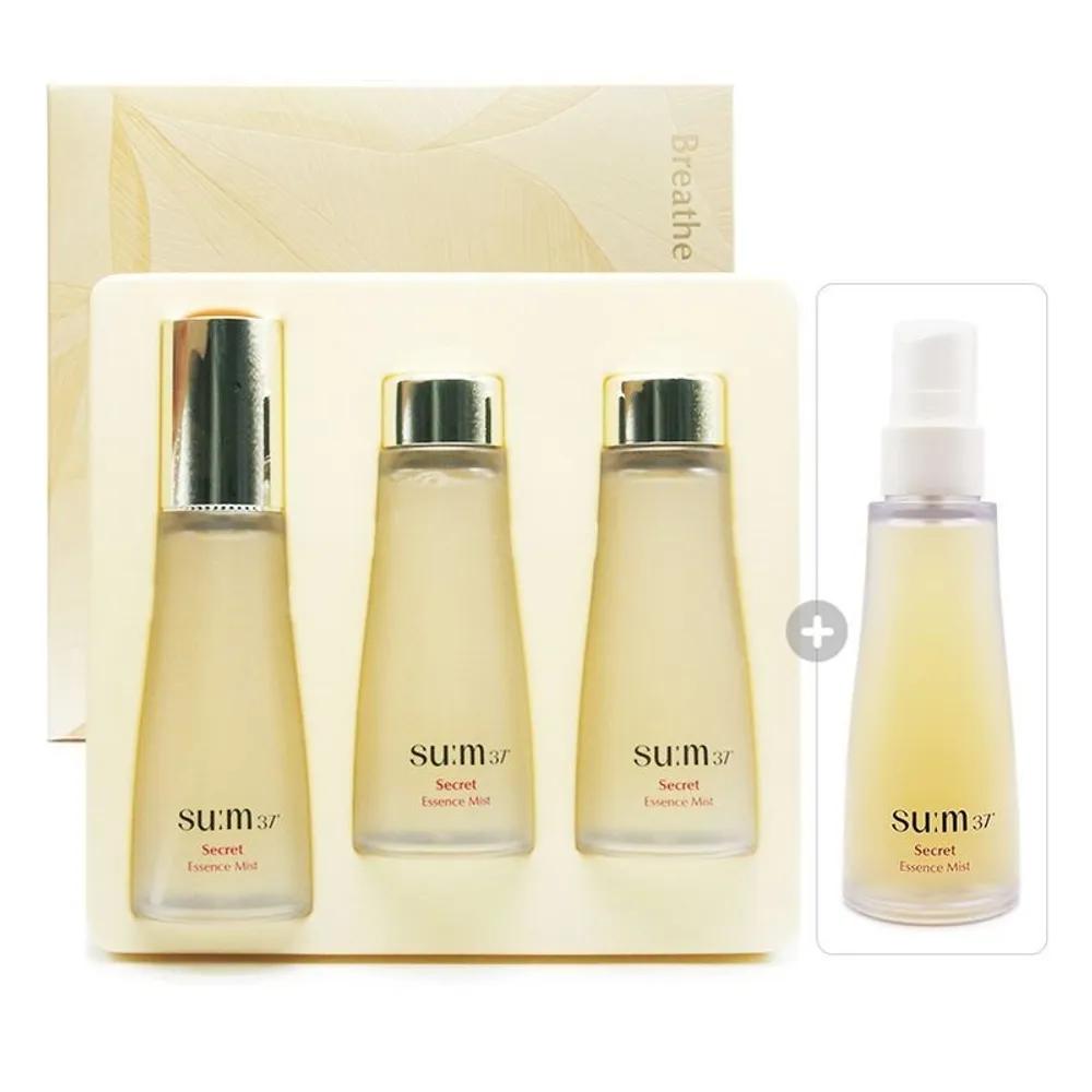 SUM37 Secret Essence Mist 60ml x 3 Set + 60ml