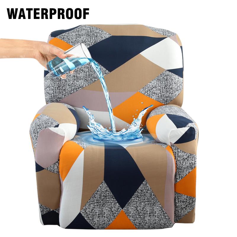 Waterproof Recliner Covers Stretch Recliner Chair Covers,Covers For Electric Power Lift Reclining Chair, Furniture Protector