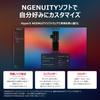 HyperX FlipCast Dynamic Dual Cardioid Tap to NGENUITY для контента и Nintendo B2CM1AA Микрофон, XLR/USB-подключение, (Однонаправленный) Шаг,