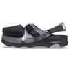 BEAMS X Classic All-Terrain Outdoor Clog Grey Black Unisex Sneakers 207447-001