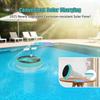 Smart Pool Monitor With Solar Charging WiFi&Zigbee App Control PH TDS EC ORP Salt Temperature Monitoring For Swimming Pool