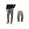 Anta Comfortable Warm Versatile Thickened Training Knit Sports Pants Men Bottoms Dark-Green 152437352R-1