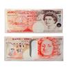 Unisex Creative Banknote Coin Pattern Wallet - Trendy US Dollar Design