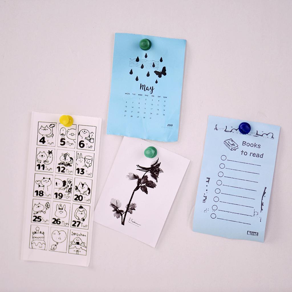 Белая пустая термобумага Poooli, долговечная, 10 лет, рулон бумаги, без BPA, 57*30 мм(2,17*1,18 дюйма) 3