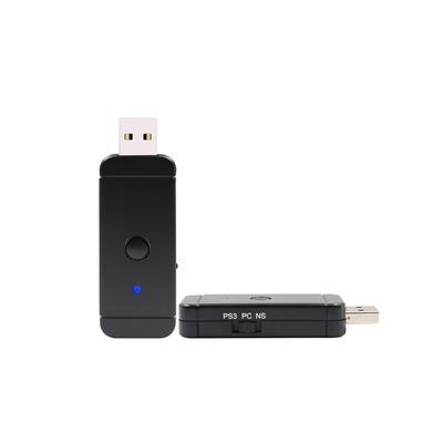 Uniraku PS5 Controller Connection Compatible Nintendo Switch Wired and Wireless Controller Conversion Adapter Nintendo System Compatible Controller