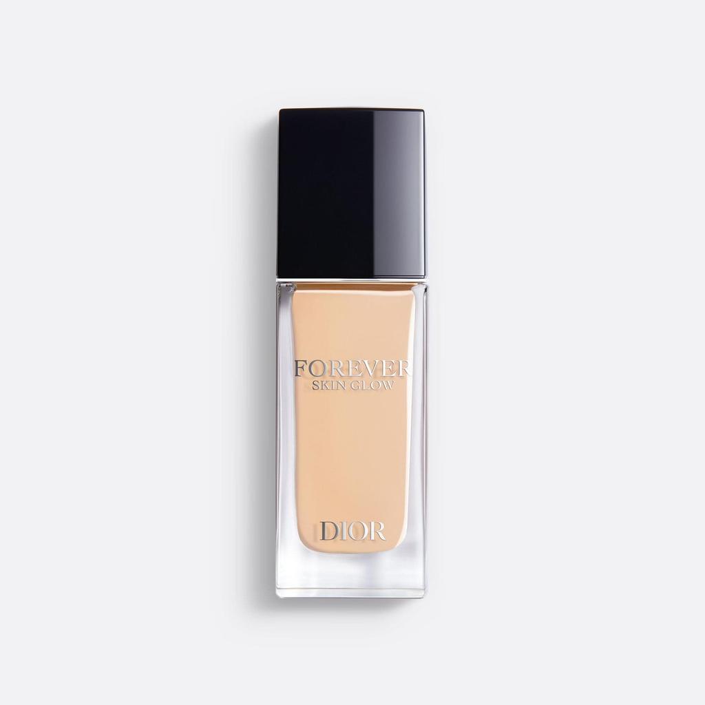 Dior Diorskin Forever Fluid Glow Neutral 30 мл Жидкая тональная основа Косметика Подарок на день рождения с пакетом [ ] (SPF20/PA+++) #1N