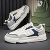 Men Skateboarding Shoes Platform Fashion Design Laces Shoes Comfortable Vulcanized Shoes Casual Sneakers Student Shoe