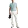 Ck Jeans Ss24 Solid Color Polo Shirt Men Tops Biquan-Green J325016-CII
