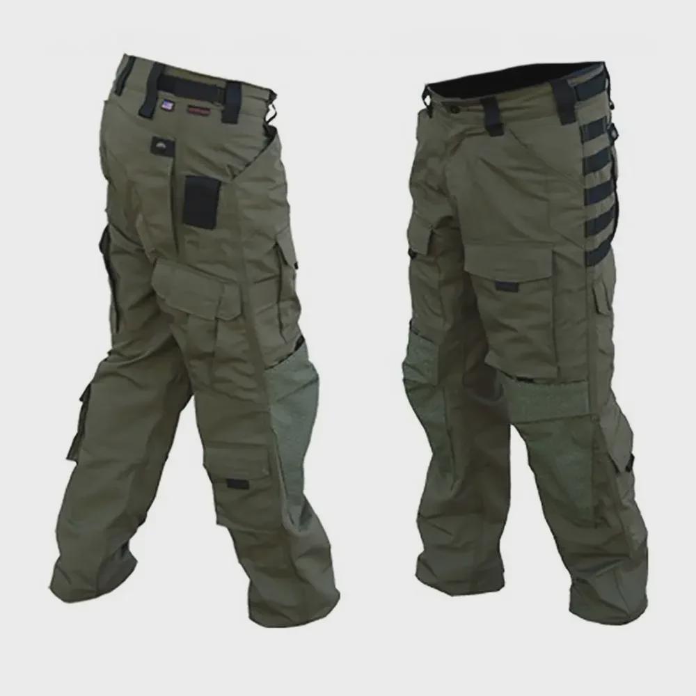 «Новые тактические брюки 2024 года»: Костюм "Лягушка" для энтузиастов на открытом воздухе