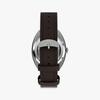 TIMEX Мужские автоматические кожаные часы Marlin Draper 37 мм TW2Y65200