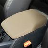 Car Armrest Box Center Console Lid Armrest Cover Interior Accessories PU Leather Cover For VW Volkswagen Golf 6 MK6 2009 -2012